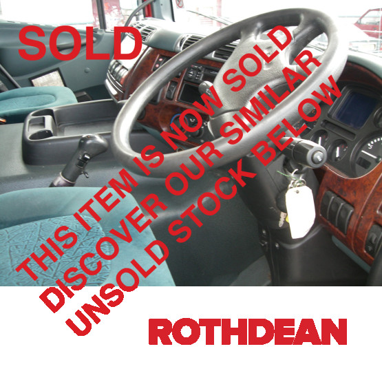 2003 DAF 85CF380 in 4x2 Tractor Units