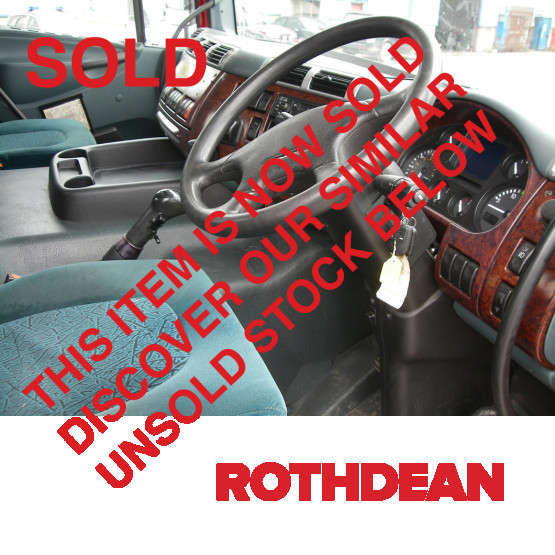 2003 DAF 85CF380 in 4x2 Tractor Units