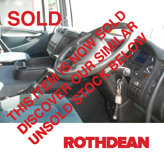 2004 DAF CF85-430 in 6x2 Tractor Units
