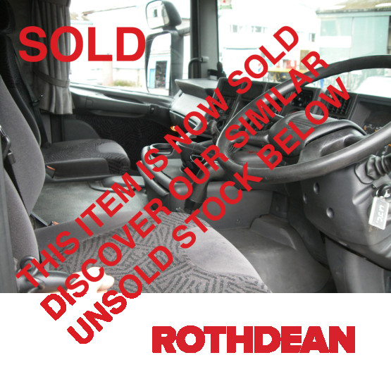 2003 SCANIA R124-420 in 6x2 Tractor Units