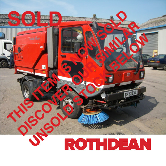 2004 SCARAB MINOR in Other