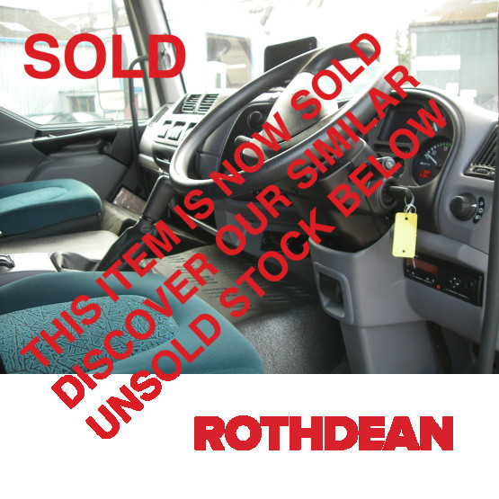 2006 DAF 55-220 in Box Vans Rigid Vehicles