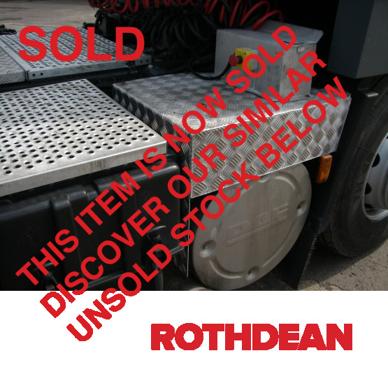 2003 DAF 85CF430 in 6x2 Tractor Units