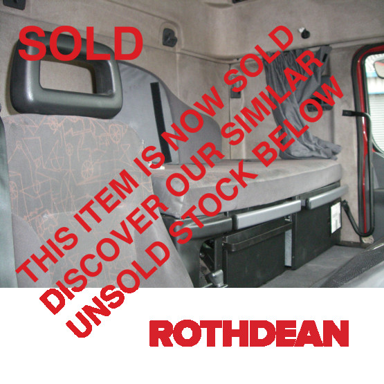 2000 RENAULT PREMIUM in 6x2 Tractor Units