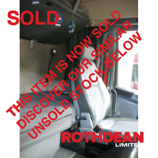 2005 SCANIA R470 in 6x2 Tractor Units