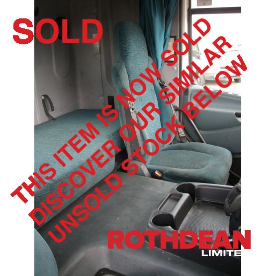 2002 DAF 85CF340 in 4x2 Tractor Units