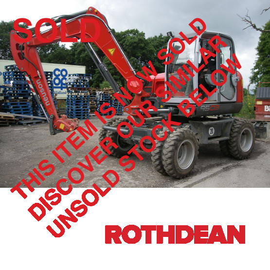 2008 NEUSON 9503 in Other