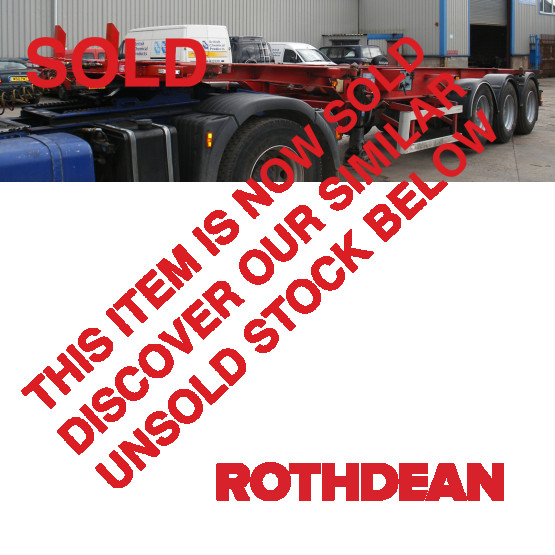 2004 PANELTEX TANK CARRIER in Other Trailers