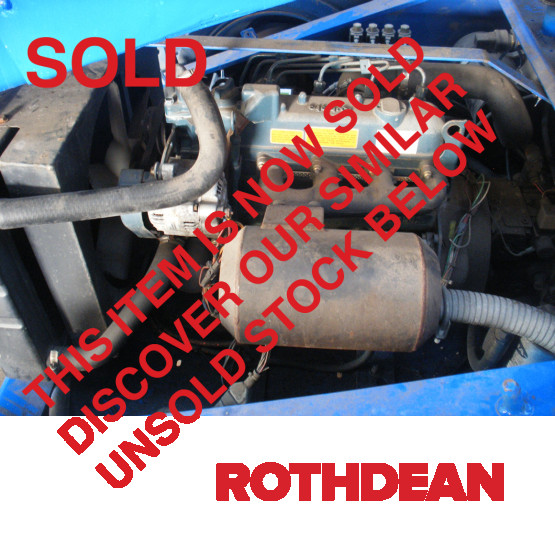 2000 UPRIGHT AB-46 in Other