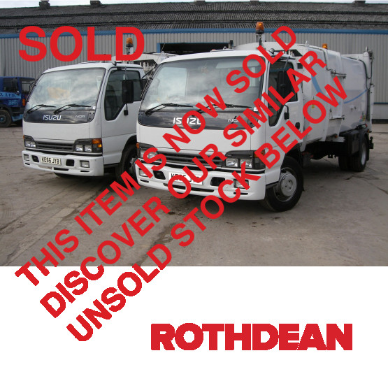 2005 ISUZU NQR 70 in Other