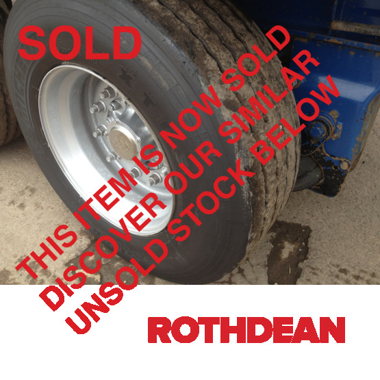 2009 Rothdean ALLOY AGG in Tipper Trailers Trailers
