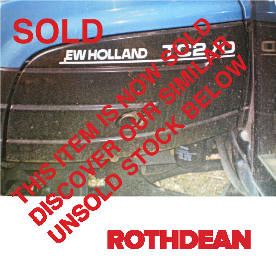 2001 NEW HOLLAND TC27D TRACTOR in Other