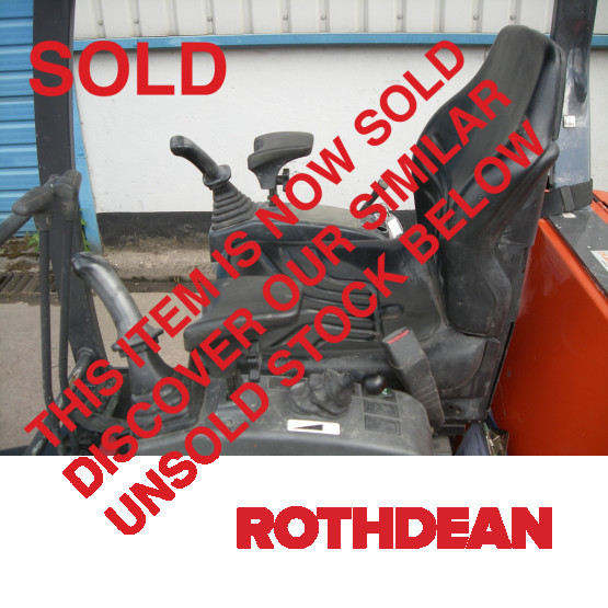 2006 DOOSAN SL015P in Other