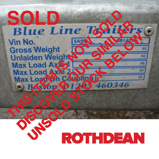 2006 B-TEK TWINSET WHITE LINE DISPENSER in Other