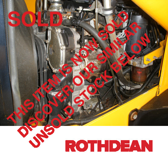 2004 JCB 3CX TURBO SITEMASTER in Other