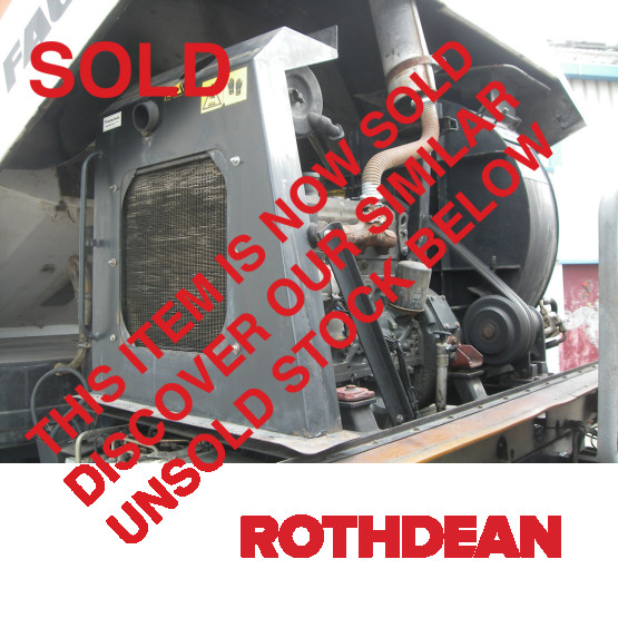 2005 MERCEDES ATEGO 1518 in Other