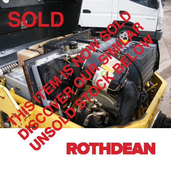 2004 BOMAG BW135AD in Other