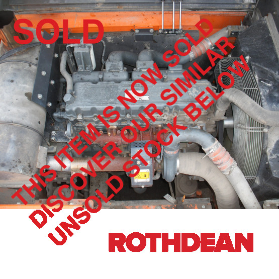 2007 DOOSAN DX340LC in Other