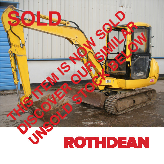 1999 KOMATSU PC35R-8 in Other