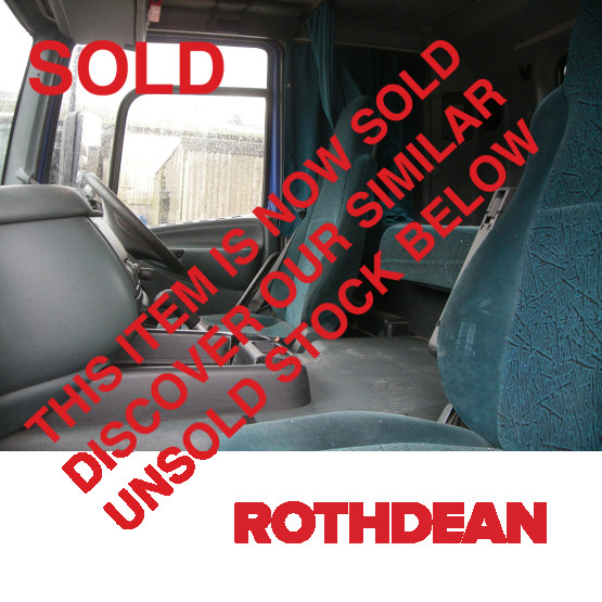 2002 DAF CF85-430 in 6x2 Tractor Units