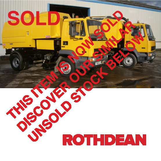 1998 DAF 55-150TI in Other