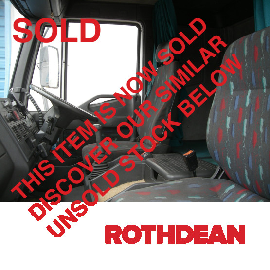 1999 IVECO 180E23 in Curtain Siders Rigid Vehicles