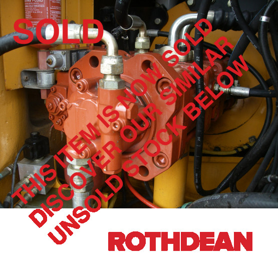2003 HYUNDAI ROBEX 130LC-3 in Other