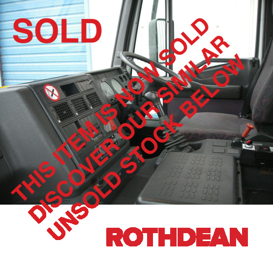 2002 IVECO EUROTRAKKER CURSOR 310 in Other