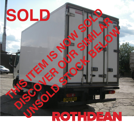 2004 DAF LF45-150 in Fridge Rigid Vehicles