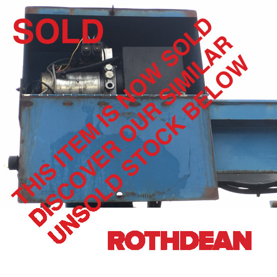 2007 UNIQUE DRAWBAR in Other Trailers