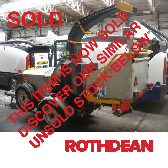 2007 GBT 367 WOODCHIPPER in Other