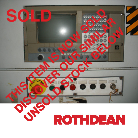 1996 BIESSE  ROVER 322 CNC WOOD WORKING MACHINE in Other