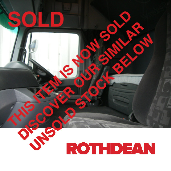 2006 MERCEDES 2546 in 6x2 Tractor Units