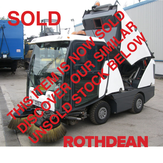 2007 JOHNSTON CN200 in Other