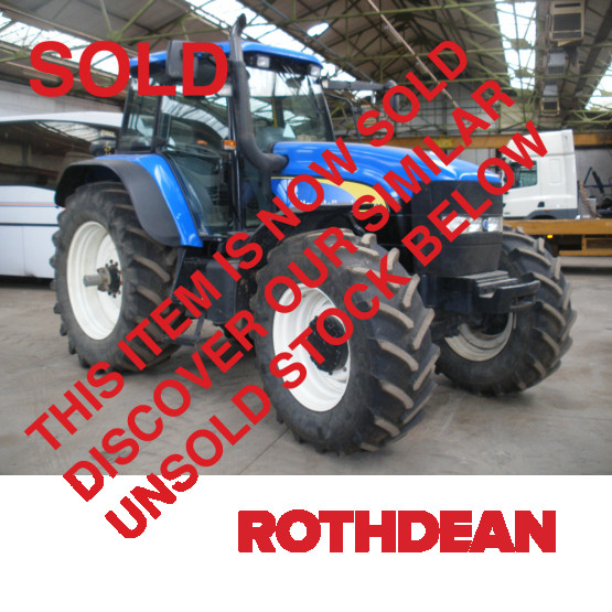 2003 NEW HOLLAND TM190 in Other