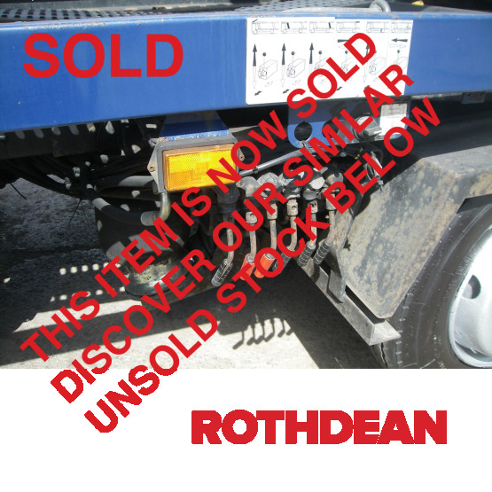 2002 VOLVO FM12-380 CAR TRANSPORTER in Other Rigid Vehicles