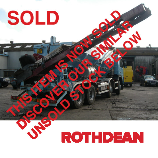 2008 VOLVO FM12-400 in Other