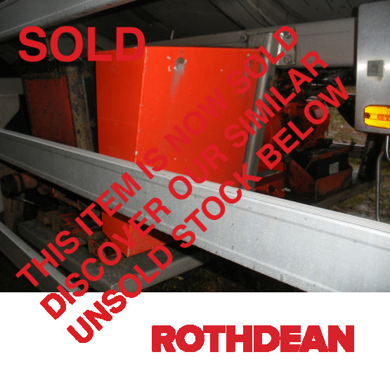 2003 Maisonnneuve WASTE in Vacuum Tankers Trailers