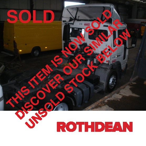 2003 VOLVO FL6-220 in 4x2 Tractor Units