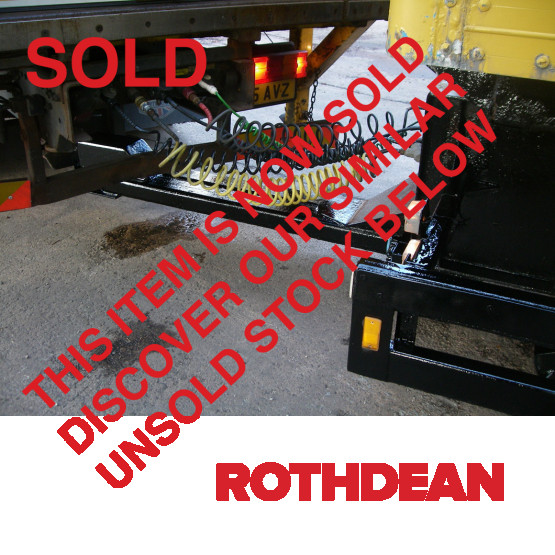 2000 Cartwright DRAWBAR in Other Trailers