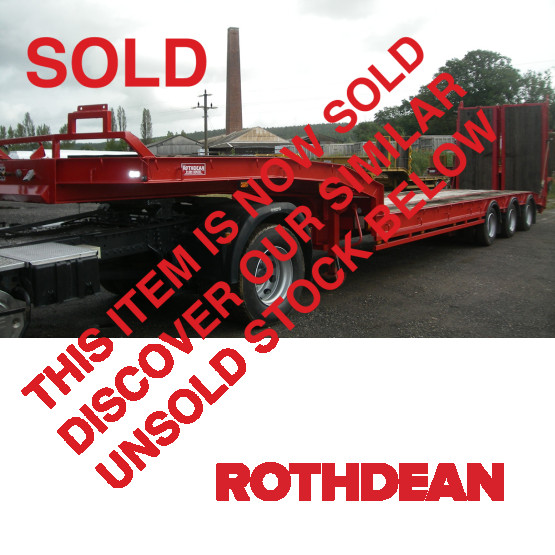 1995 Trailmaster lowloader in Other Trailers