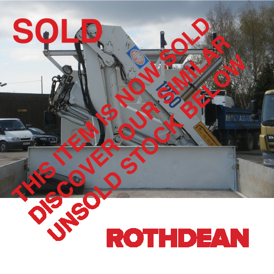2004 DAF 55-220 in Flatbed/Beavertail Rigid Vehicles