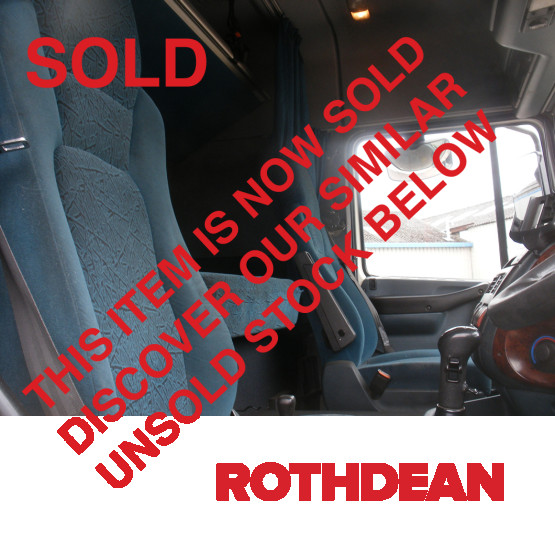 2006 DAF 95XF430 in 6x2 Tractor Units