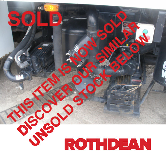 2008 IVECO 180E25 JET VAC COMBI in Other