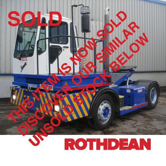 2006 DOUGLAS TUGMASTER NS8/190MK in 4x2 Tractor Units