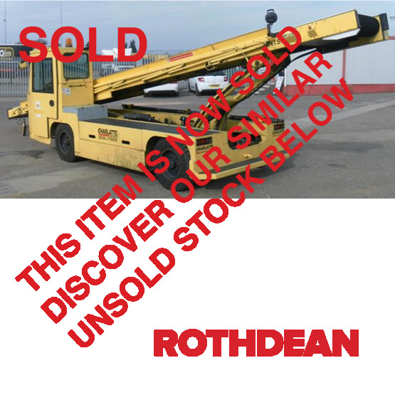 2006 CHARLATTE MANUTENTION CBL2000D in Other