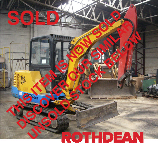1999 JCB 803 PLUS in Other