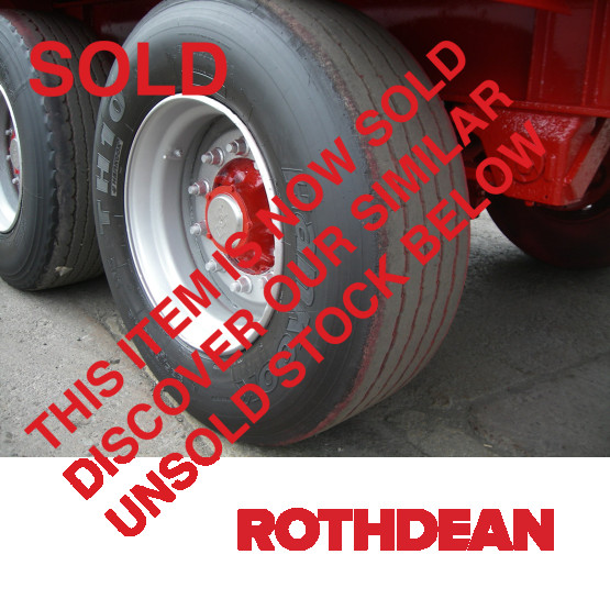 2004 Rothdean BULK ALLOY in Tipper Trailers Trailers