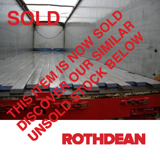 2000 Doll MOVING FLOOR in Ejector & Moving Floor Trailers