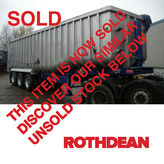 2003 Rothdean BULK ALLOY in Tipper Trailers Trailers